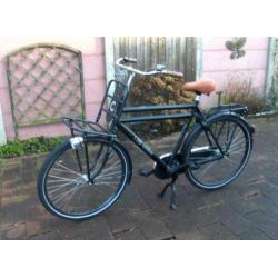 Zeer mooie Cortina U4 heren/transportfiets