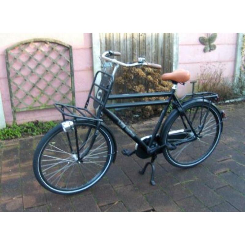 Zeer mooie Cortina U4 heren/transportfiets