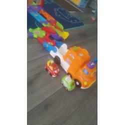 Toet Toet auto's Vtech ZGAN