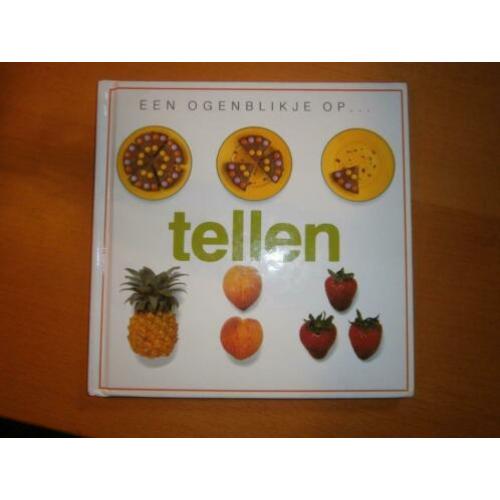 Een ogenblikje op.. tellen.toni rann/1992