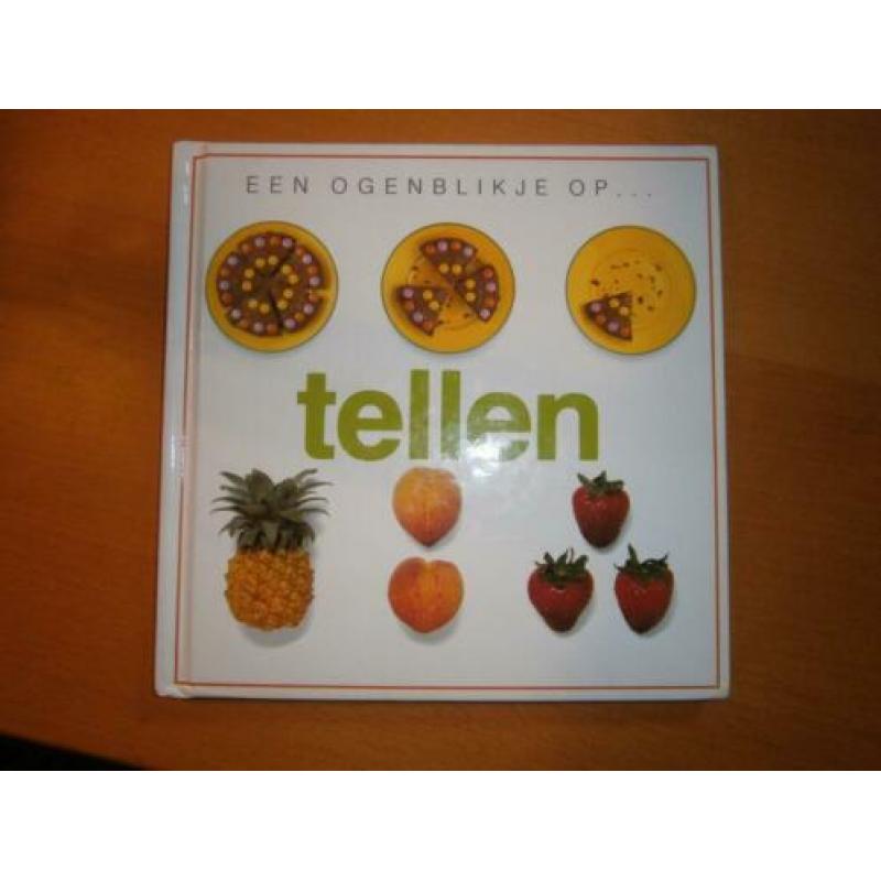 Een ogenblikje op.. tellen.toni rann/1992