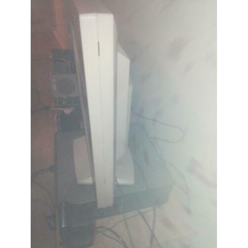 Dell optiplex dual core 4gb ram + scherm