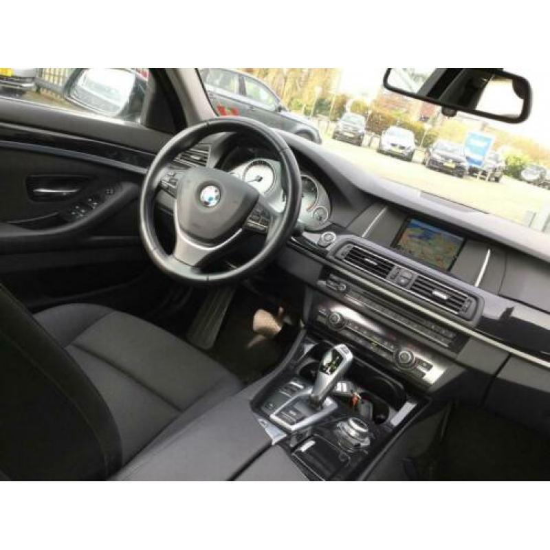 BMW 5 Serie 518D AUT 110KW EXECUTIVE (bj 2015, automaat)