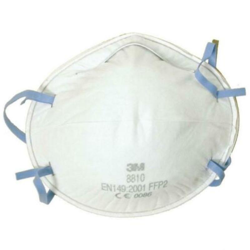 3m mondkapje / mondkapjes / masker ffp2