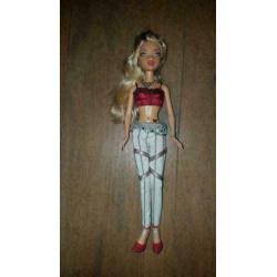 Barbie pop nog erg mooi