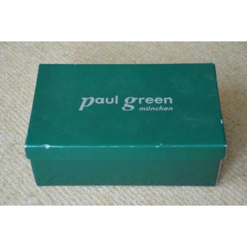 Nieuwe schoenen PAUL GREEN.