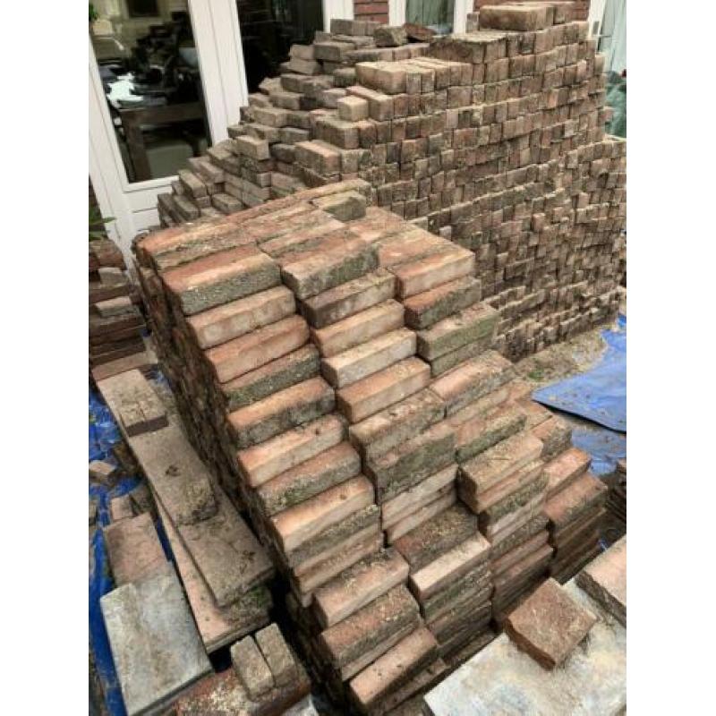 Waaltjes 45m2! (L20 B5 H6cm)