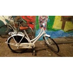 dames fiets