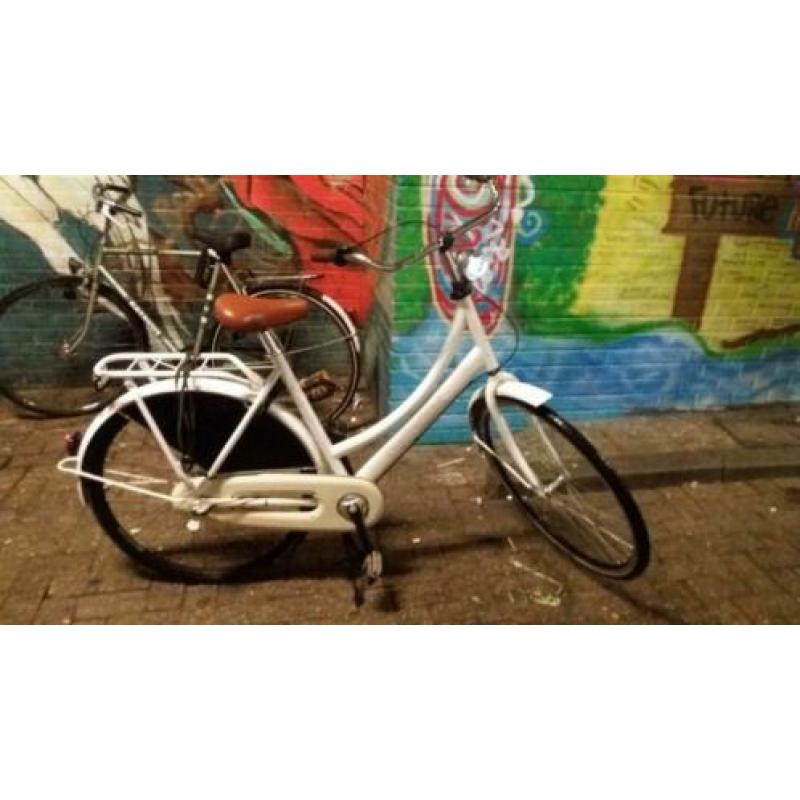 dames fiets