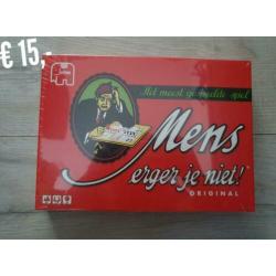 Diverse Gezelschaps Spelletjes
