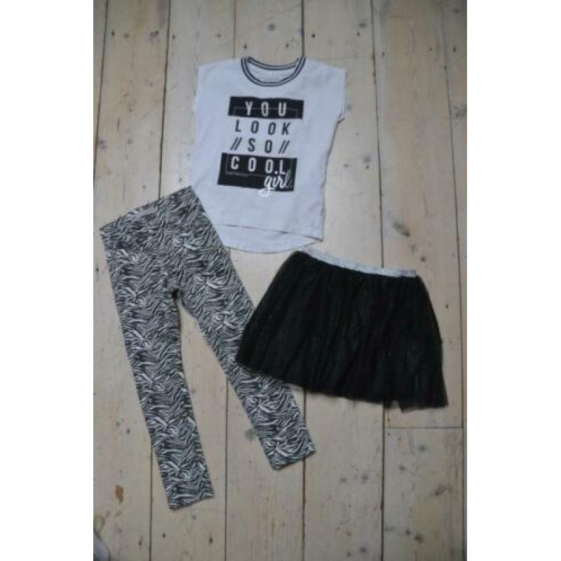 Super gave set van Name it mt 110, als nieuw!!
