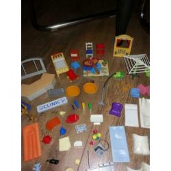 Playmobil onderdelen