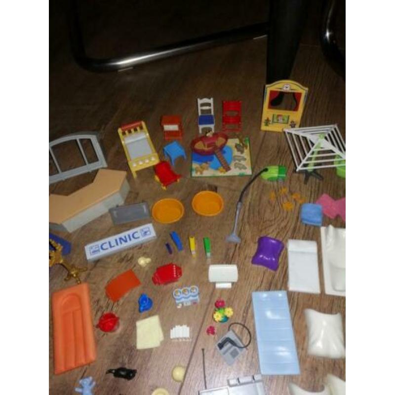 Playmobil onderdelen