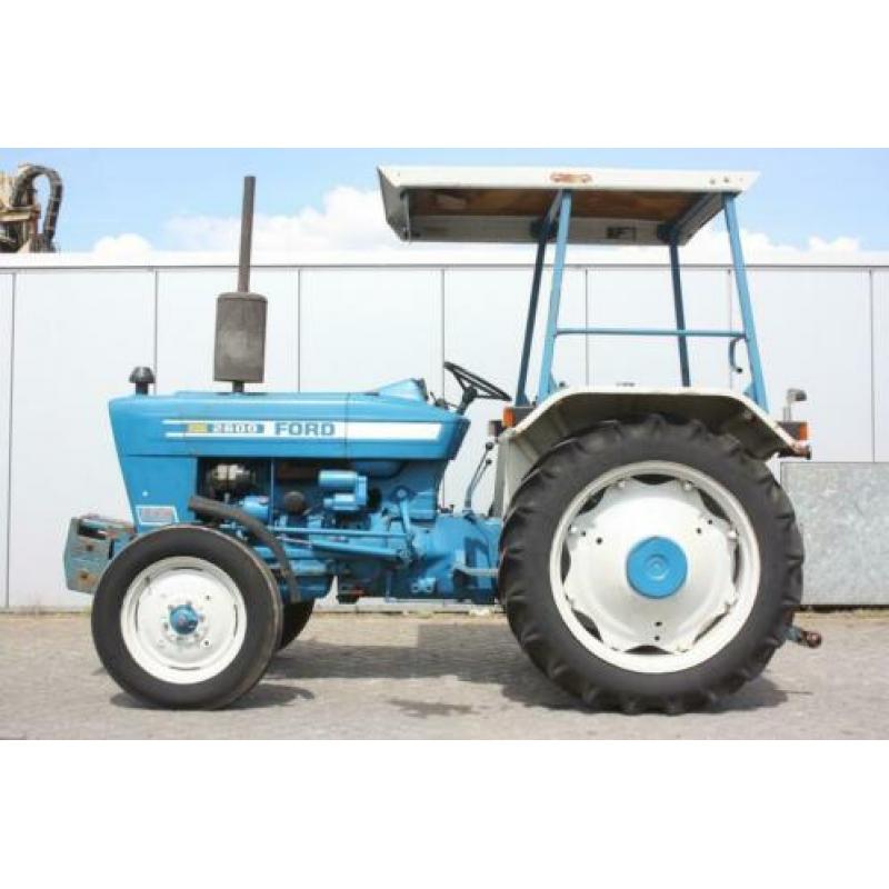 Ford 2600 (bj 1979)