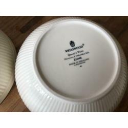 Wedgwood edme 2 slakom schaal kom 16cm