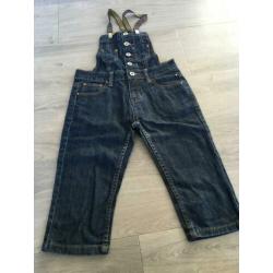COOLCAT driekwart spjiker jumpsuit nieuwstaat 146 / 152 ZM
