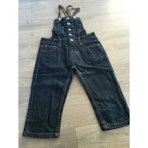 COOLCAT driekwart spjiker jumpsuit nieuwstaat 146 / 152 ZM