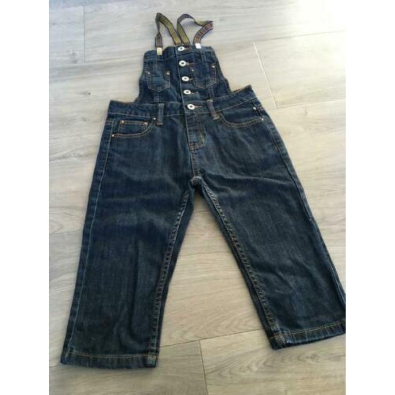 COOLCAT driekwart spjiker jumpsuit nieuwstaat 146 / 152 ZM