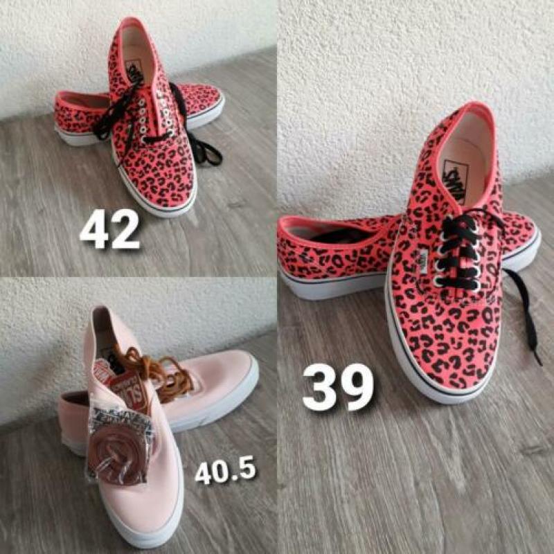 Vans schoenen