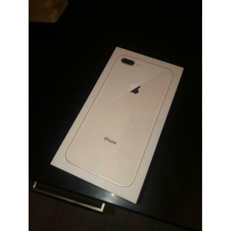 iPhone 8 Plus rose 64 GB