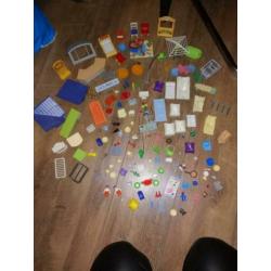 Playmobil onderdelen