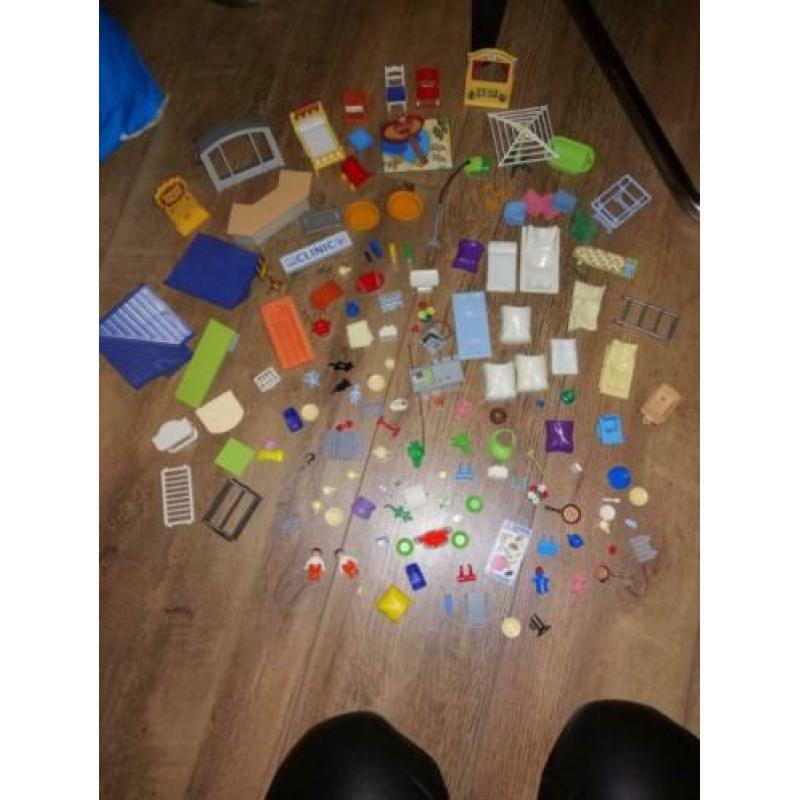 Playmobil onderdelen