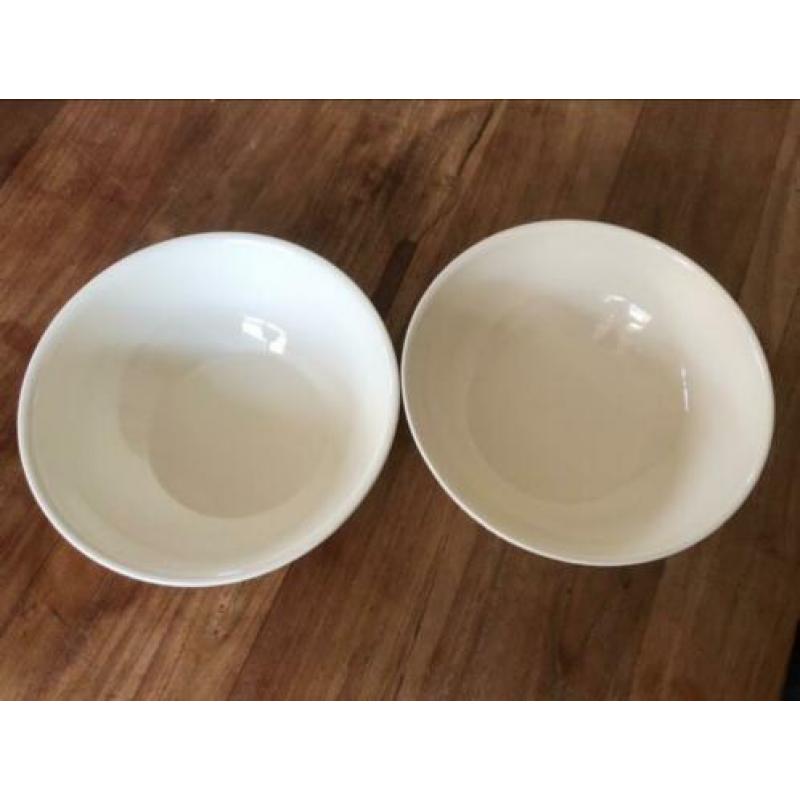 Wedgwood edme 2 slakom schaal kom 16cm