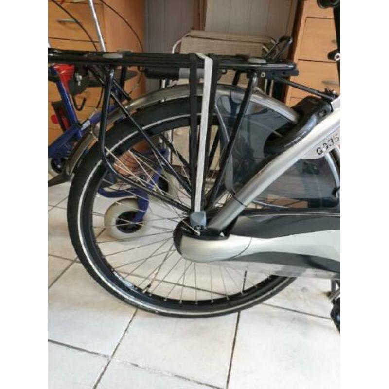 Gazelle damesfiets