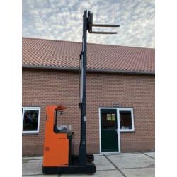 BT RRE160 reachtruck schubmaststapler (bj 2009)