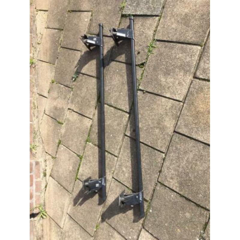 Thule Dakdragers Opel Vectra
