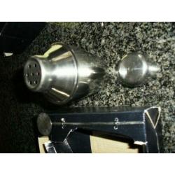 Cocktail shaker (klein)