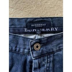 Burberry broek