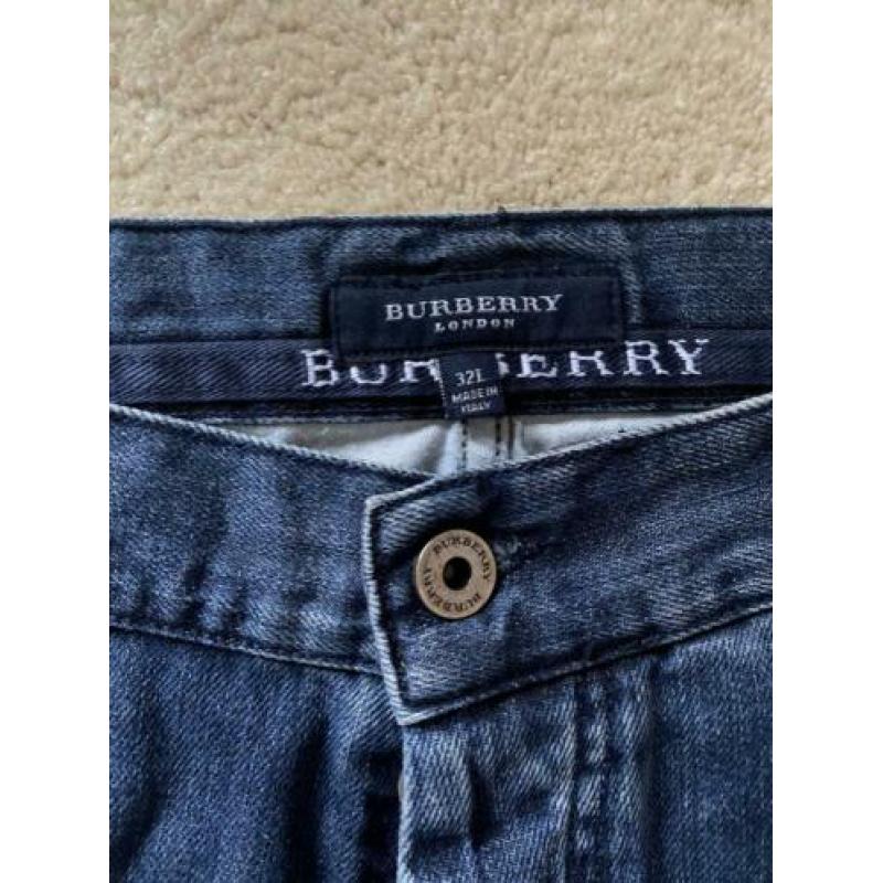 Burberry broek
