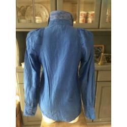 Blouse van Dept maat XS