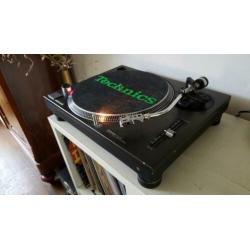 Technics SL1210 Mk2