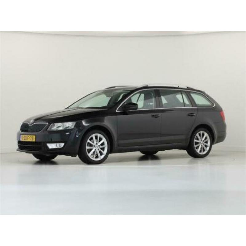 Skoda Octavia 1.4 TSI 140 PK DSG-7 Combi Greentech Ambition
