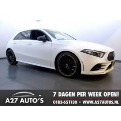 Mercedes-Benz A-Klasse 200 Launch Edition Premium Plus AMG P