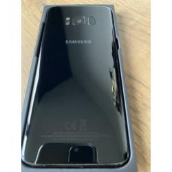 Samsung Galaxy S8 midnight black