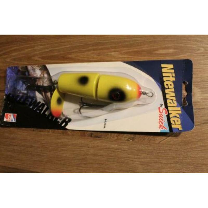 pluggen Nitewalker