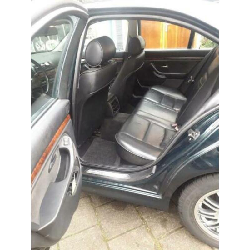 BMW 5-Serie 2.5 I 523 1996 Groen