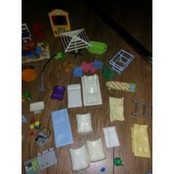 Playmobil onderdelen