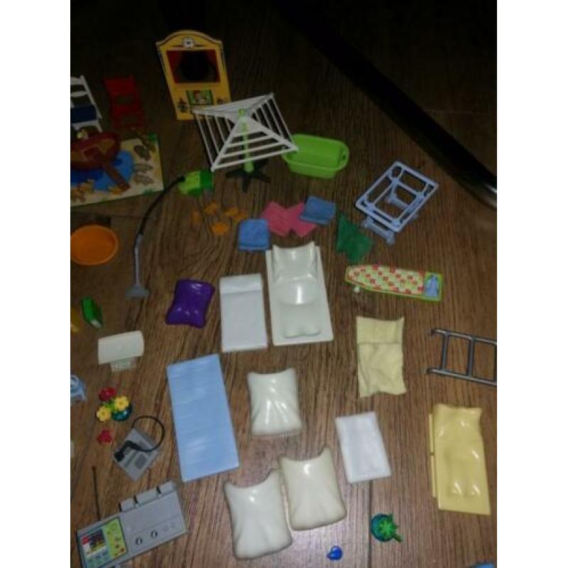Playmobil onderdelen