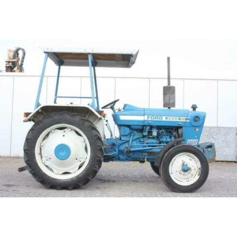 Ford 2600 (bj 1979)