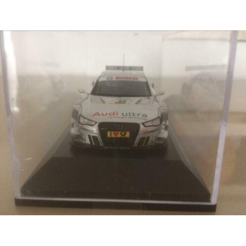 Audi RS 5 DTM 2013 scale 1:43
