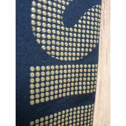 Nike Hyperwarm zwarte running tights L