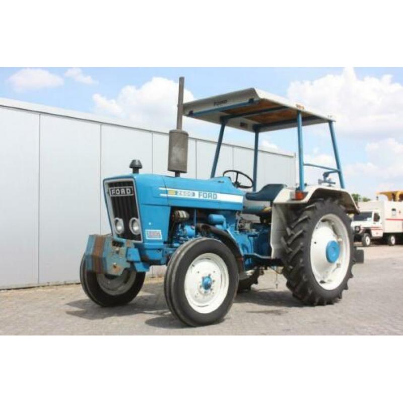Ford 2600 (bj 1979)