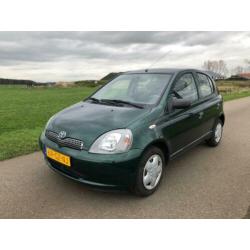 Toyota YARIS 1.3 16V Sol 5DR elektr ramen CV VERKOCHT