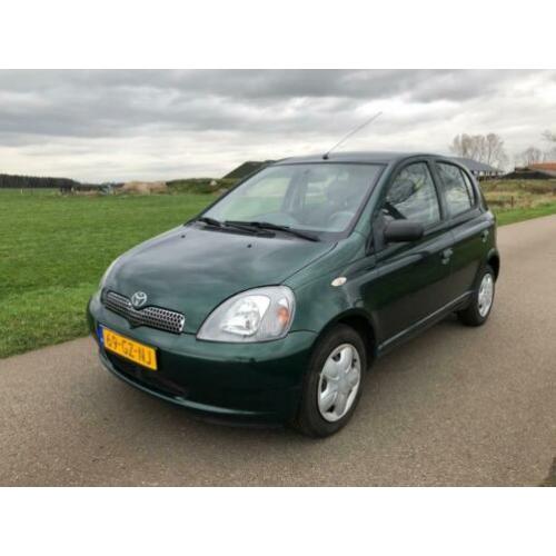 Toyota YARIS 1.3 16V Sol 5DR elektr ramen CV VERKOCHT