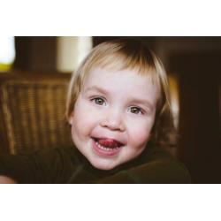 Gratis geboorte fotografie voor portfolio