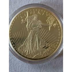 10 Amerikaanse munten